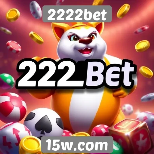 2222bet oferece diversas opções de jogos online