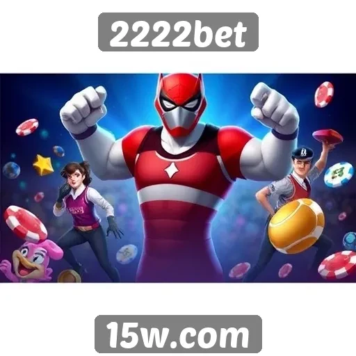 Análise das ofertas de jogos no site 2222bet