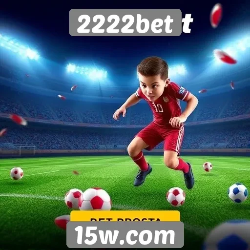 Promoções e bônus disponíveis na plataforma 2222bet