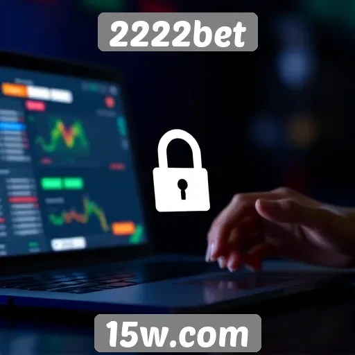 Segurança e confiabilidade na plataforma 2222bet