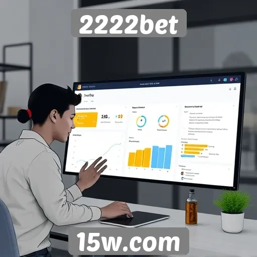 Experiência do usuário no 2222bet é avaliada